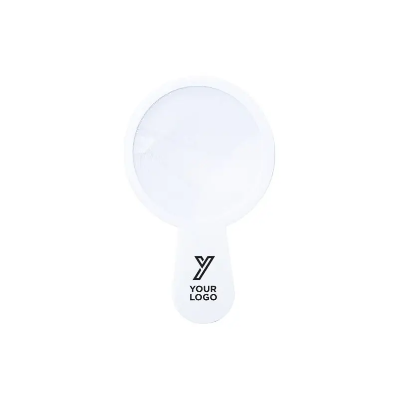 Loupe en PVC Brennan - Pratique et Légère