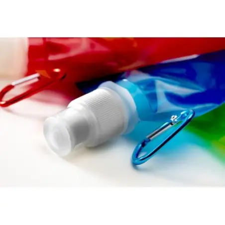 Gourde Pliable 420 ml - Idéale pour le Sport