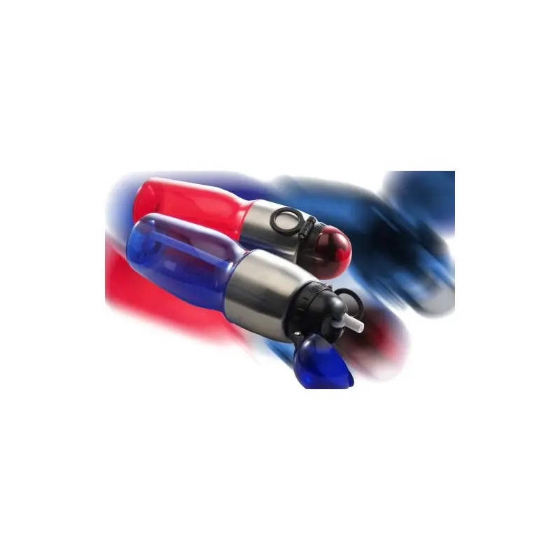 Gourde de 800 ml en plastique Emberly