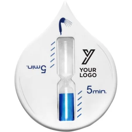 Sablier de Douche Alaya : Comptez vos Minutes