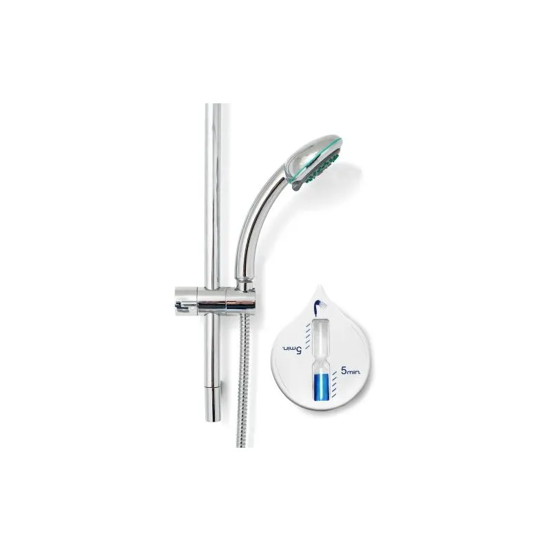 Sablier de Douche Alaya : Comptez vos Minutes