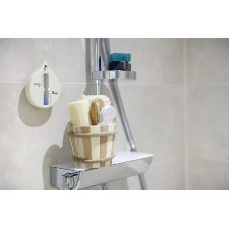 Sablier de Douche Alaya : Comptez vos Minutes