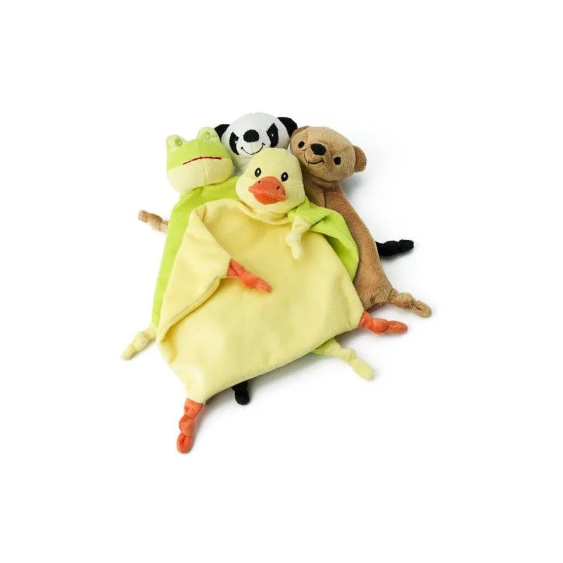 Doudou Ameila : le compagnon doux et sécurisé