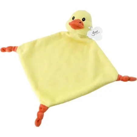 Doudou Ameila : le compagnon doux et sécurisé