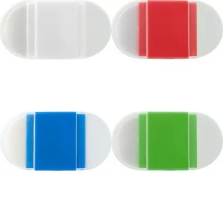 Taille-crayon & gomme Pauline : l'outil du bureau parfait