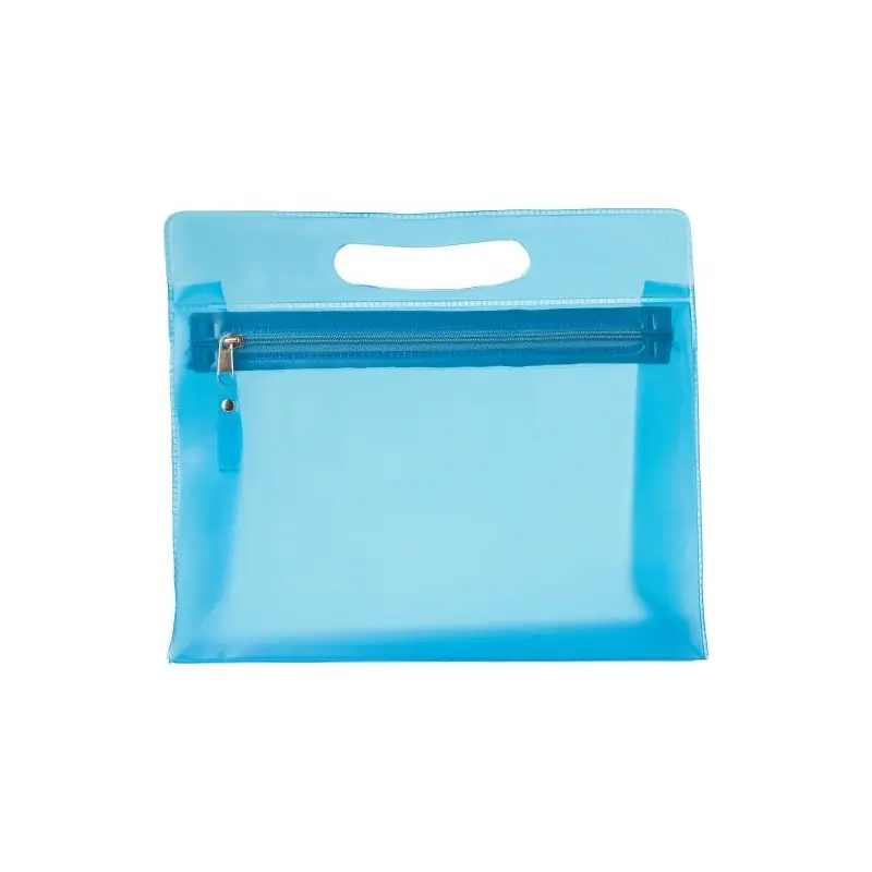 Pochette Cosmétique PVC Clyde - Pratique et Élégante