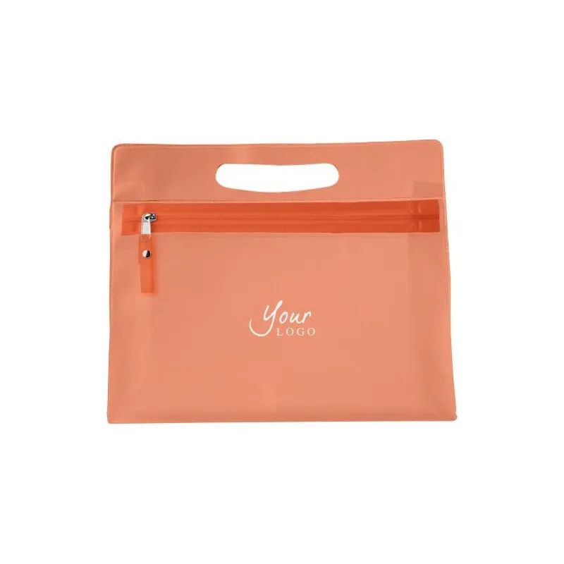 Pochette Cosmétique PVC Clyde - Pratique et Élégante