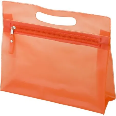 Pochette Cosmétique PVC Clyde - Pratique et Élégante