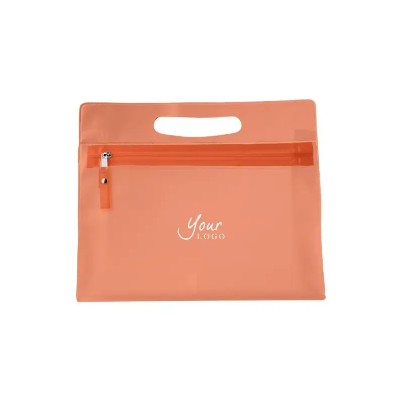 Pochette Cosmétique PVC Clyde - Pratique et Élégante