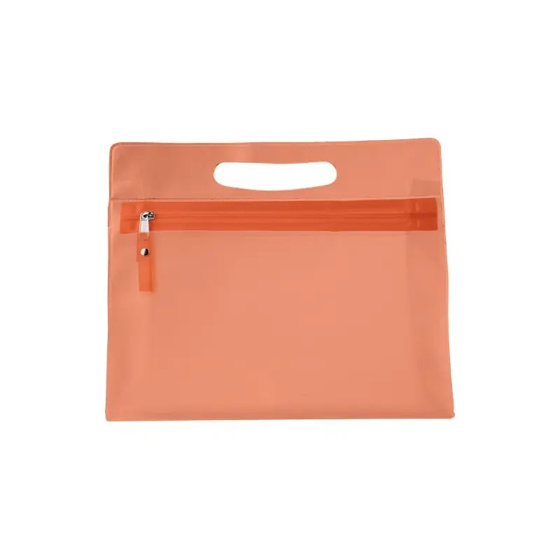 Pochette Cosmétique PVC Clyde - Pratique et Élégante