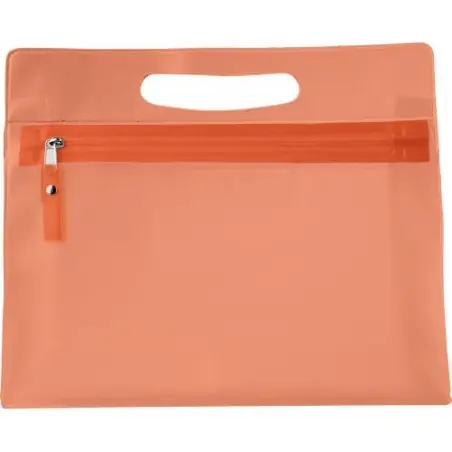 Pochette Cosmétique PVC Clyde - Pratique et Élégante