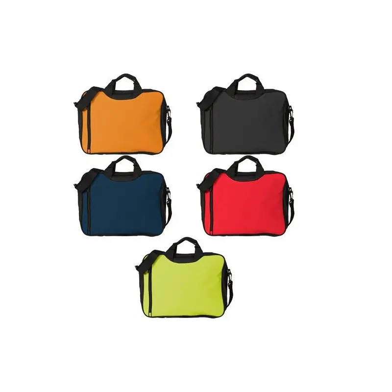 Sacoche Congrès en Polyester Nicola - Élégance et Praticité