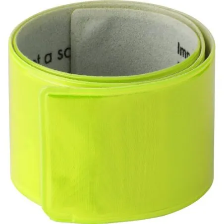 Bracelet Fluo Henry - Sécurité et Promotion
