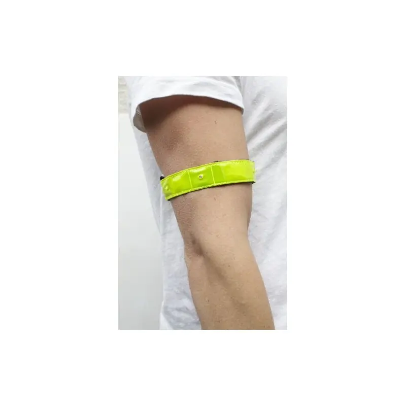Bracelet Fluo LED Anni - Sécurité et Style