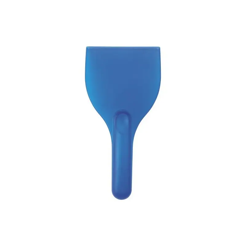 Gratte-neige en plastique translucide Andreas