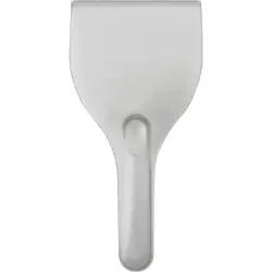 Gratte-neige en plastique translucide Andreas 2