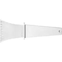 Gratte-neige Kianna : Prêt pour l'hiver