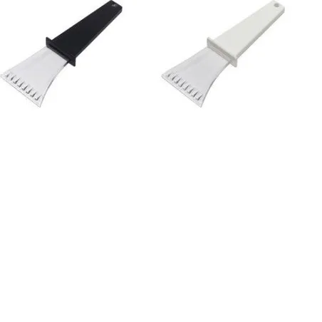 Gratte-neige Kianna : Prêt pour l'hiver