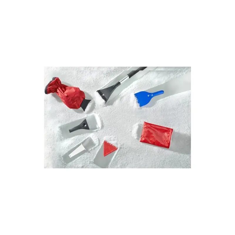 Gant Gratte-Neige Ashton - L'Accessoire Auto Indispensable