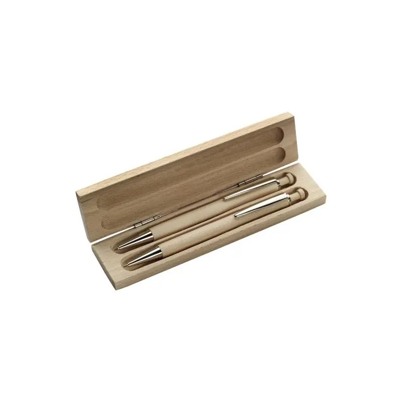 Parure de Stylo Bille et Porte-Mine Morris