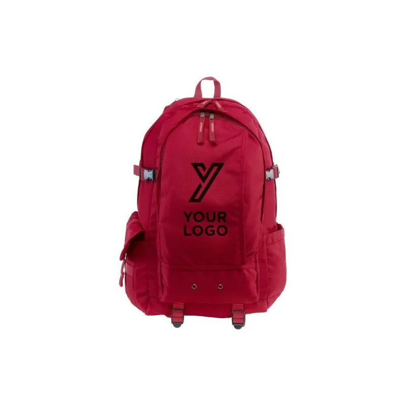 Sac à dos déperlant en polyester Victor Personnalisé