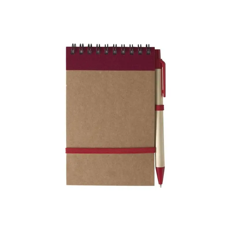 Carnet à Spirale Écologique Emory