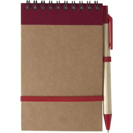 Carnet à Spirale Écologique Emory