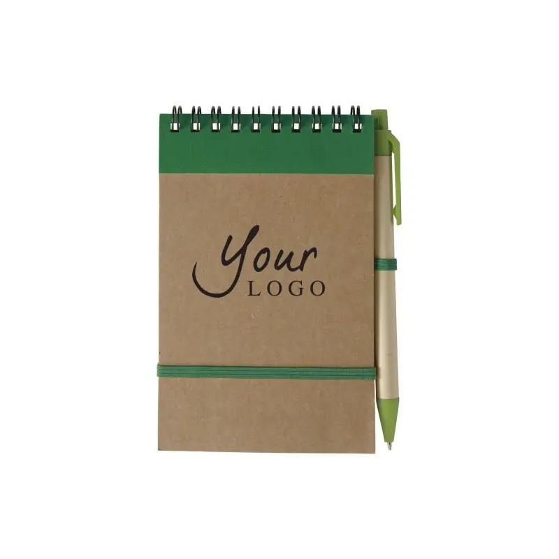 Carnet à Spirale Écologique Emory