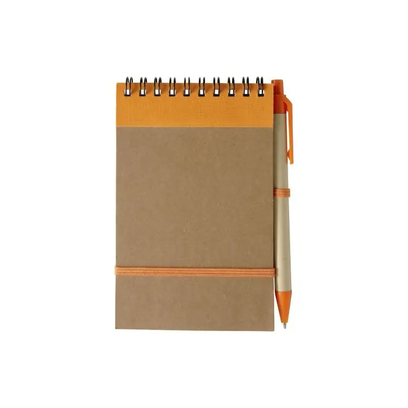 Carnet à Spirale Écologique Emory