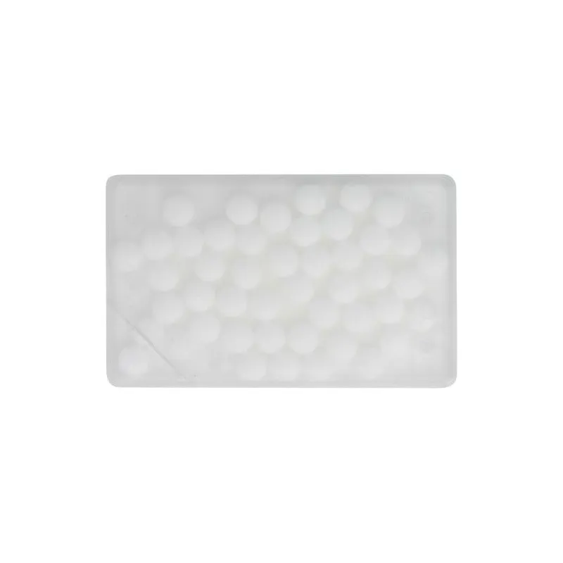 Boîte de bonbons menthe sans sucre Judith