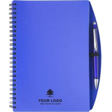 Carnet A5 à Spirale Solana - Pratique et Élégant