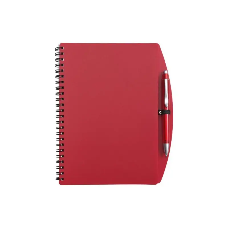 Carnet A5 à Spirale Solana - Pratique et Élégant