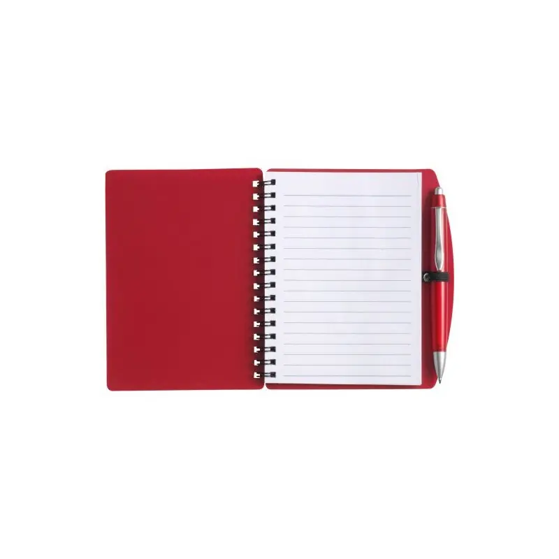 Carnet A6 à Spirale Kimora - Idéal pour le Bureau