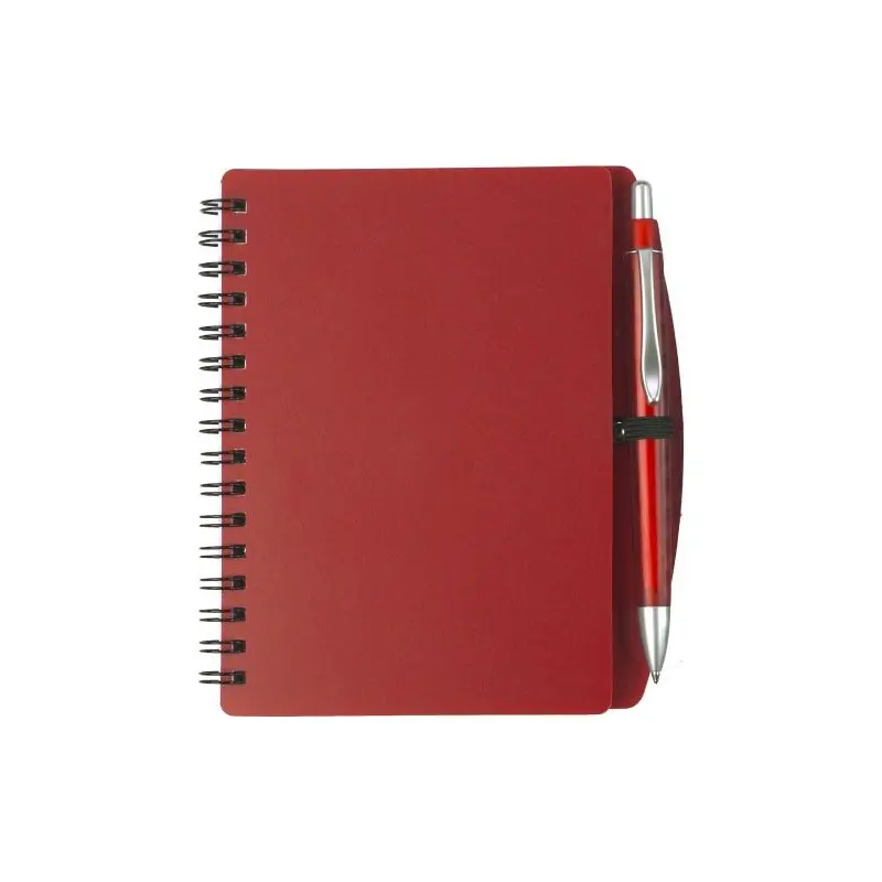 Carnet A6 à Spirale Kimora - Idéal pour le Bureau