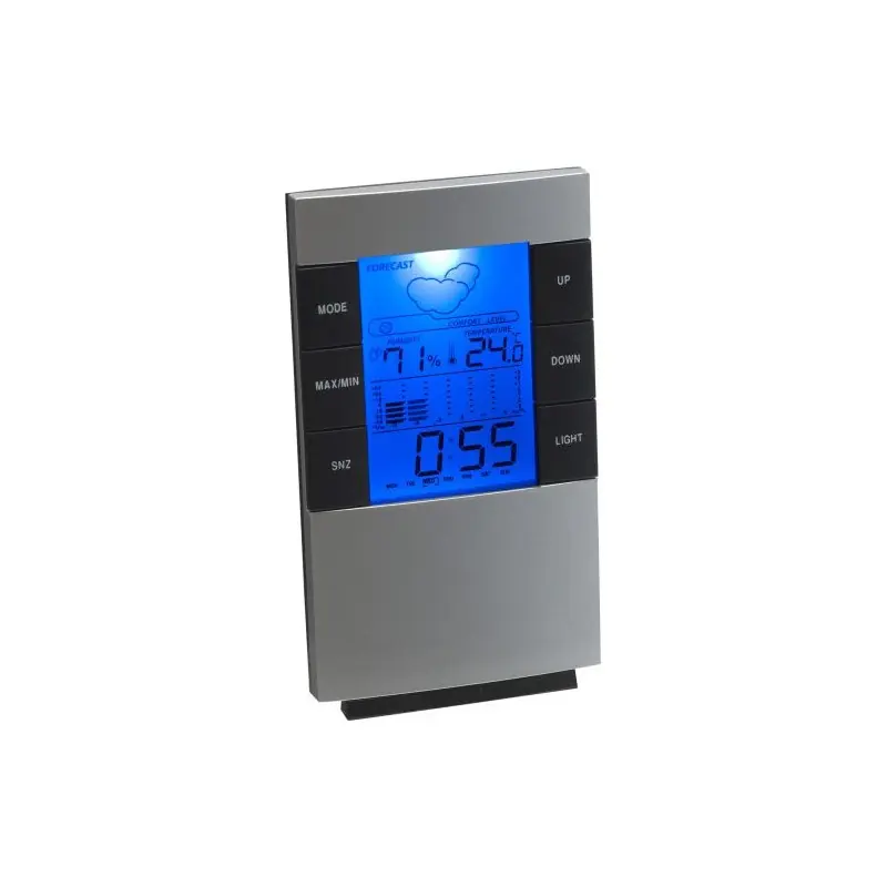 Station Météo en Plastique Griffin - Précision et Style