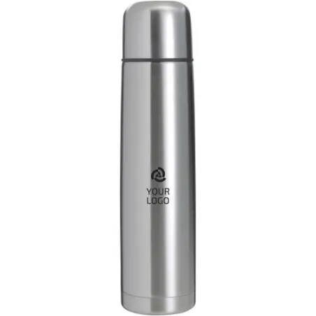 Bouteille Isotherme Acier Inoxydable 1L - Quentin