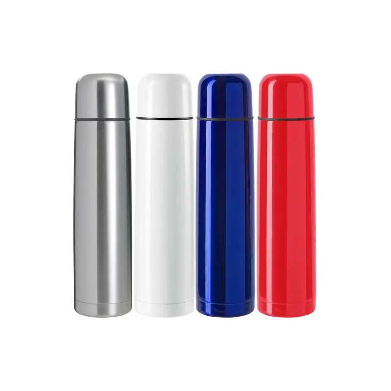 Bouteille Isotherme Acier Inoxydable 1L - Quentin