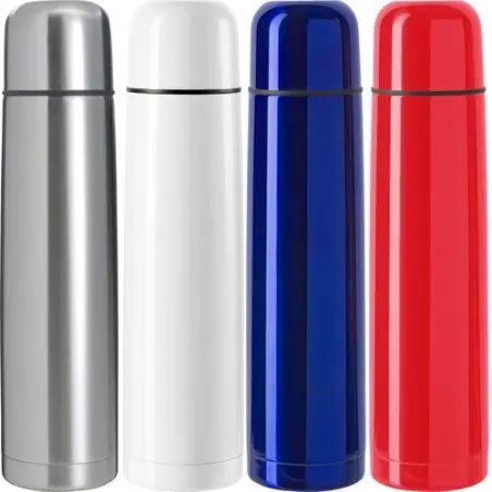 Bouteille Isotherme Acier Inoxydable 1L - Quentin