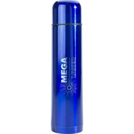 Bouteille Isotherme Acier Inoxydable 1L - Quentin