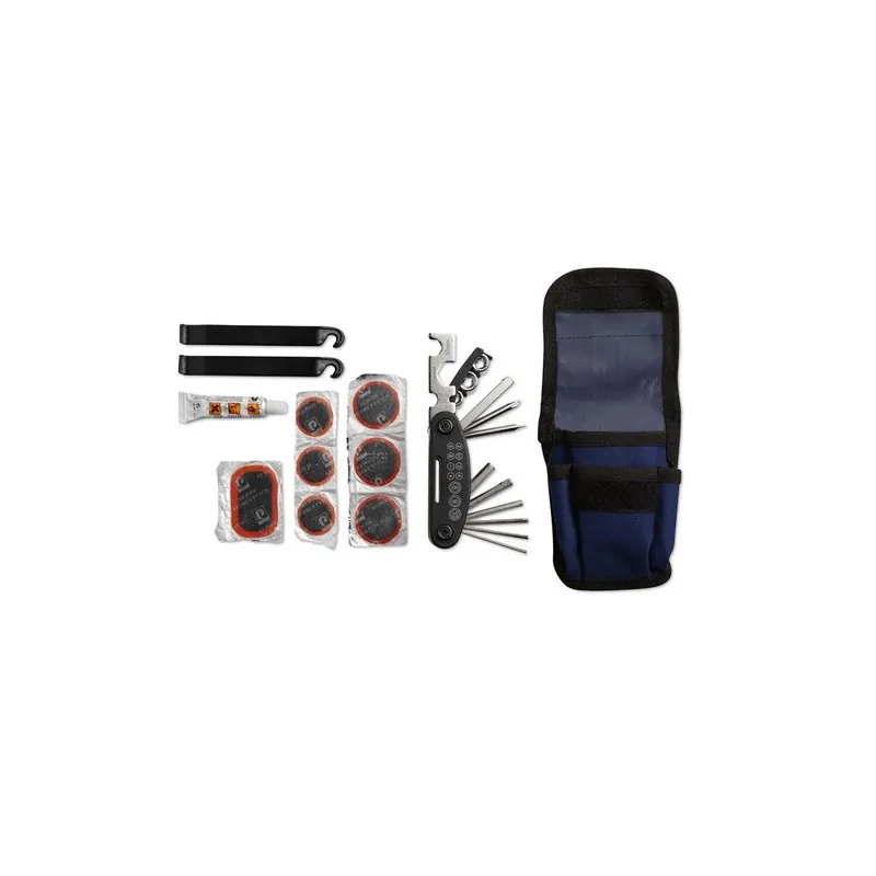 Kit de Réparation Vélo AMIR - Indispensable pour Cyclistes