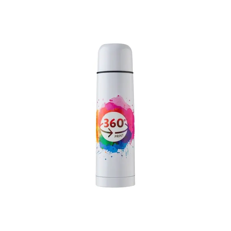 Bouteille Isotherme 500 ml en Acier Inoxydable Mona