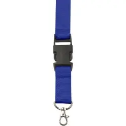 Lanyard en Polyester Bobbi - Pratique et Personnalisable