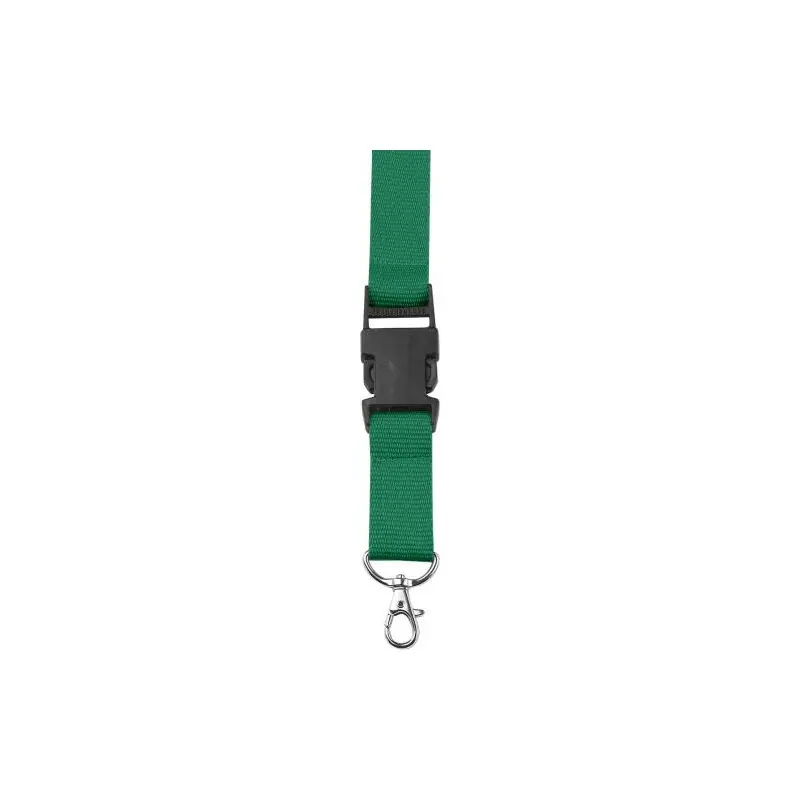 Lanyard en Polyester Bobbi - Pratique et Personnalisable