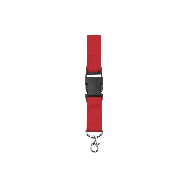 Lanyard en Polyester Bobbi - Pratique et Personnalisable