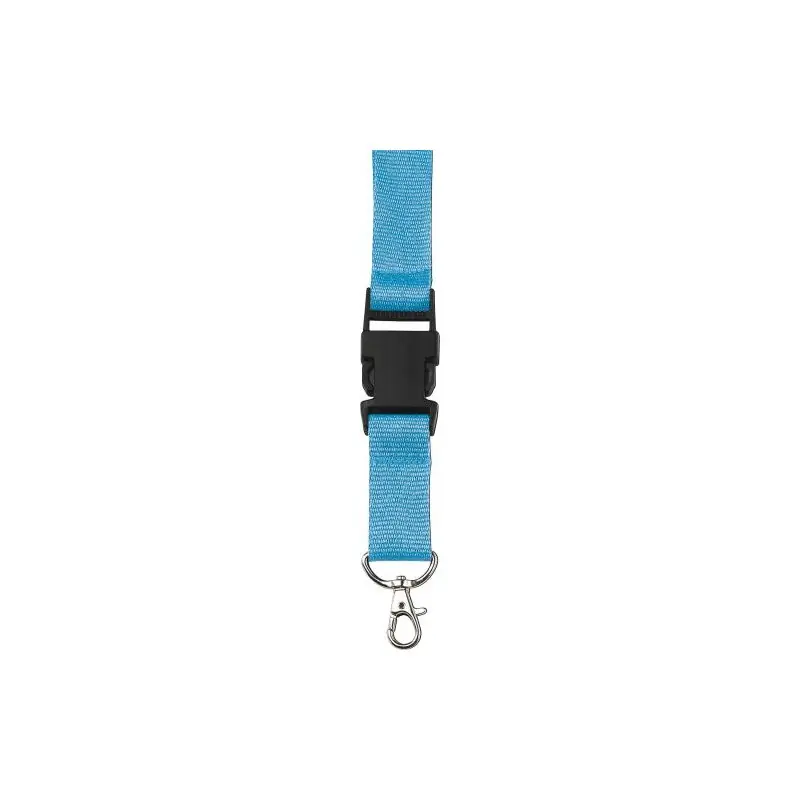 Lanyard en Polyester Bobbi - Pratique et Personnalisable