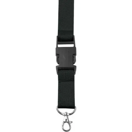 Lanyard en Polyester Bobbi - Pratique et Personnalisable