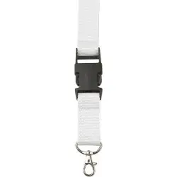 Lanyard en Polyester Bobbi - Pratique et Personnalisable 2