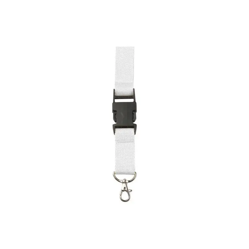 Lanyard en Polyester Bobbi - Pratique et Personnalisable