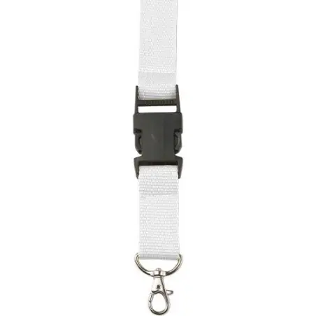 Lanyard en Polyester Bobbi - Pratique et Personnalisable