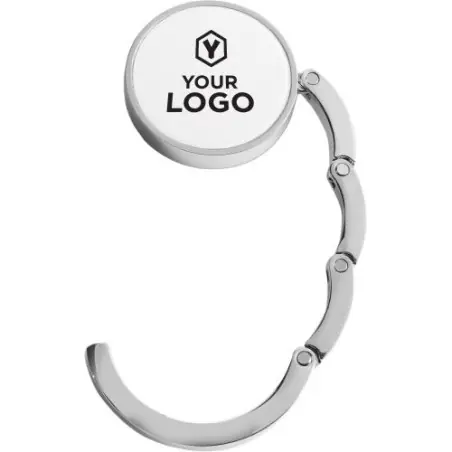 Accroche sac en métal Eloise - Élégance et Praticité